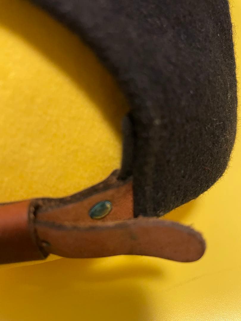 Brooks Brothers made in USA 1818 キャップ