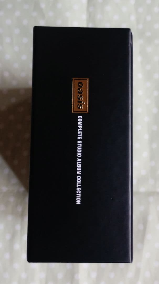 洋楽 Oasis Complete Studio Album Collection