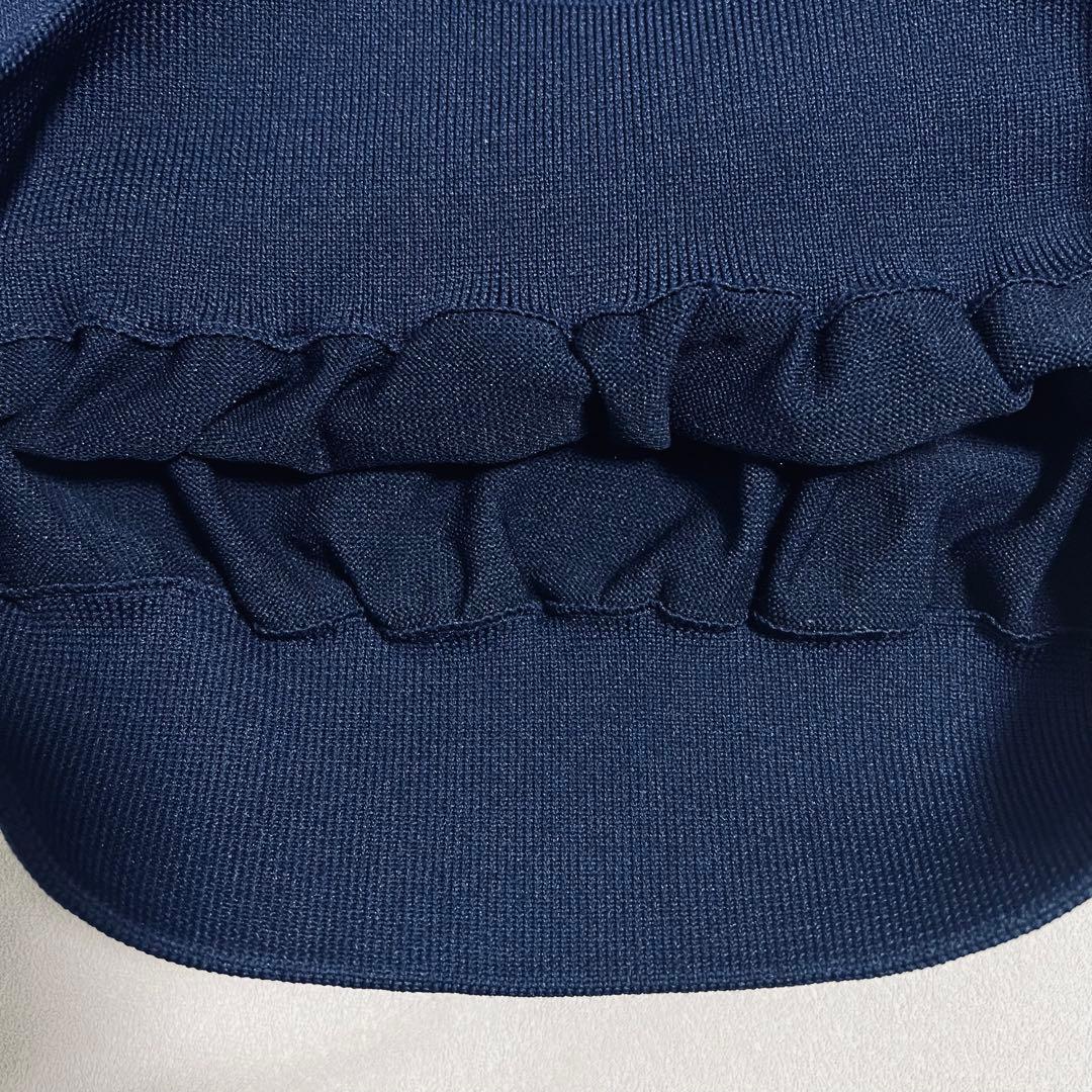 ビームスゴルフ　半袖ドライストレッチサマーニット　XL BEAMS GOLF
