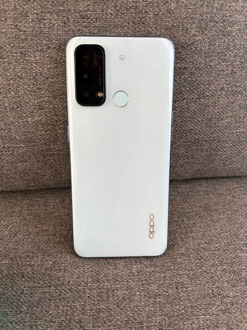 OPPO Reno5 A 5G アイスブルーおまけ付き