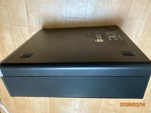 HP ProDesk 600G3◆7世代i3◆NVMe SSD 256◆8MB