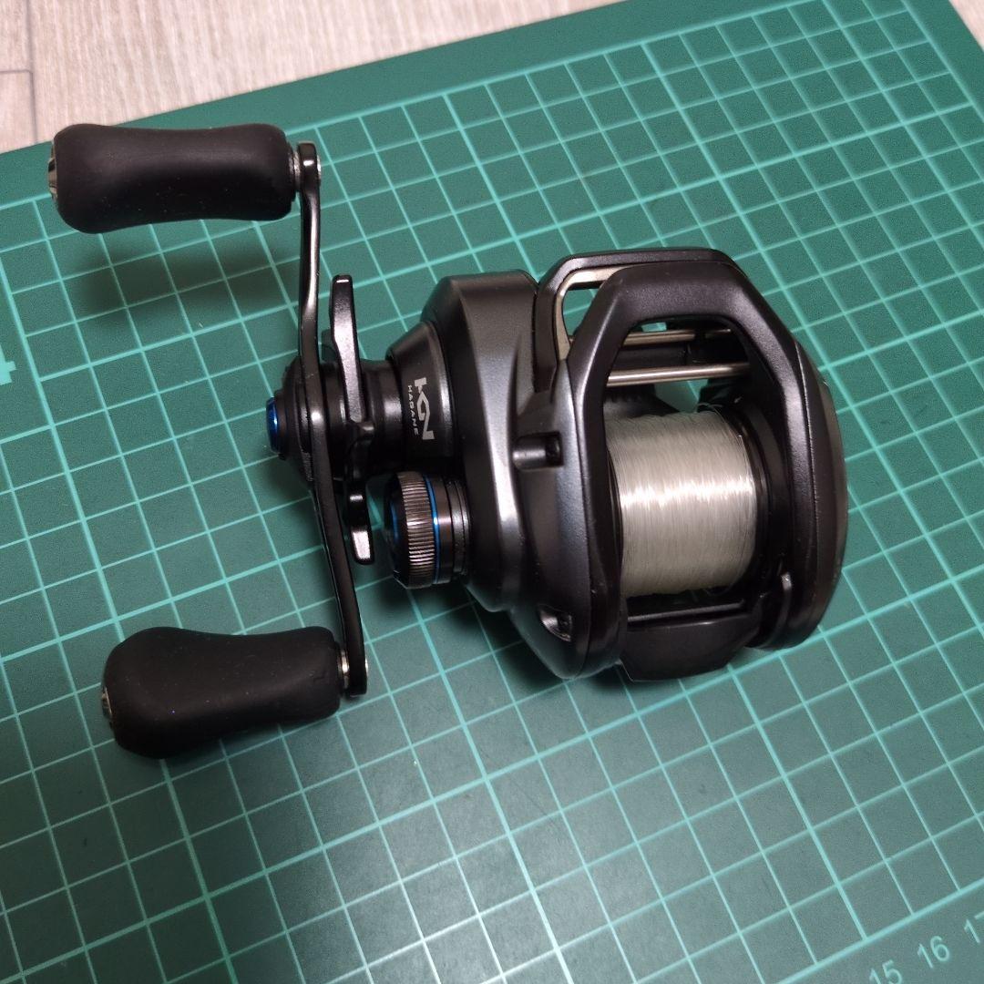 リール SLX