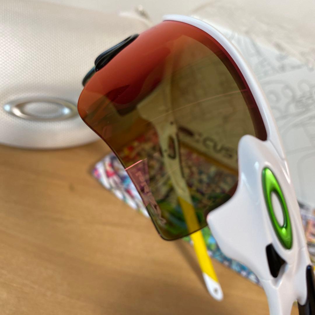 Oakley オークリー レーダーロック PRIZM　USA製サングラス