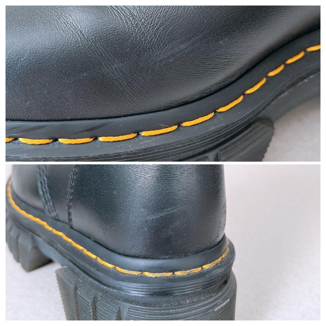 Dr.Marten Audrick 10i Boot オードリック 厚底 UK4