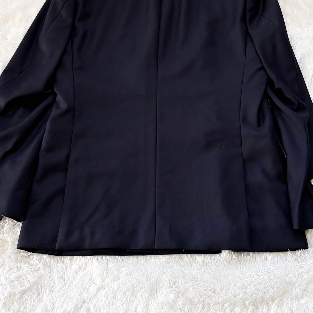 【極美品】BAYBROOK別注 紺ブレ カノニコ生地 金ボタン Mサイズ