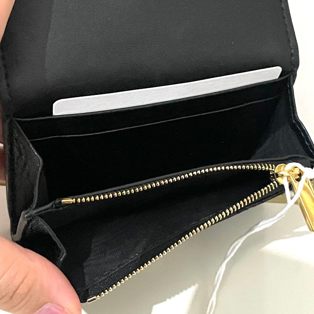 Dior Caro Glycine ウォレット、ミニ財布　&カード