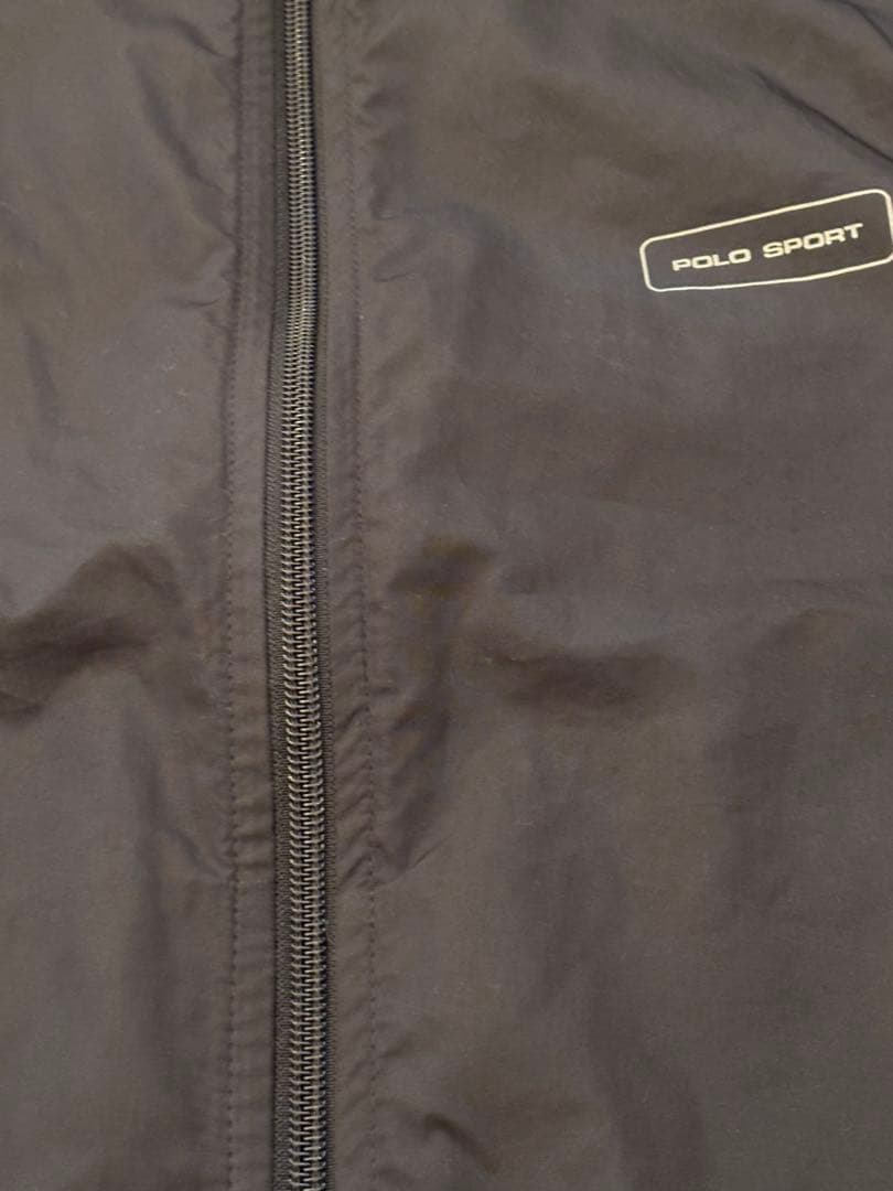 POLO SPORT 90s ポロスポーツ ベスト ナイロン ラルフローレン