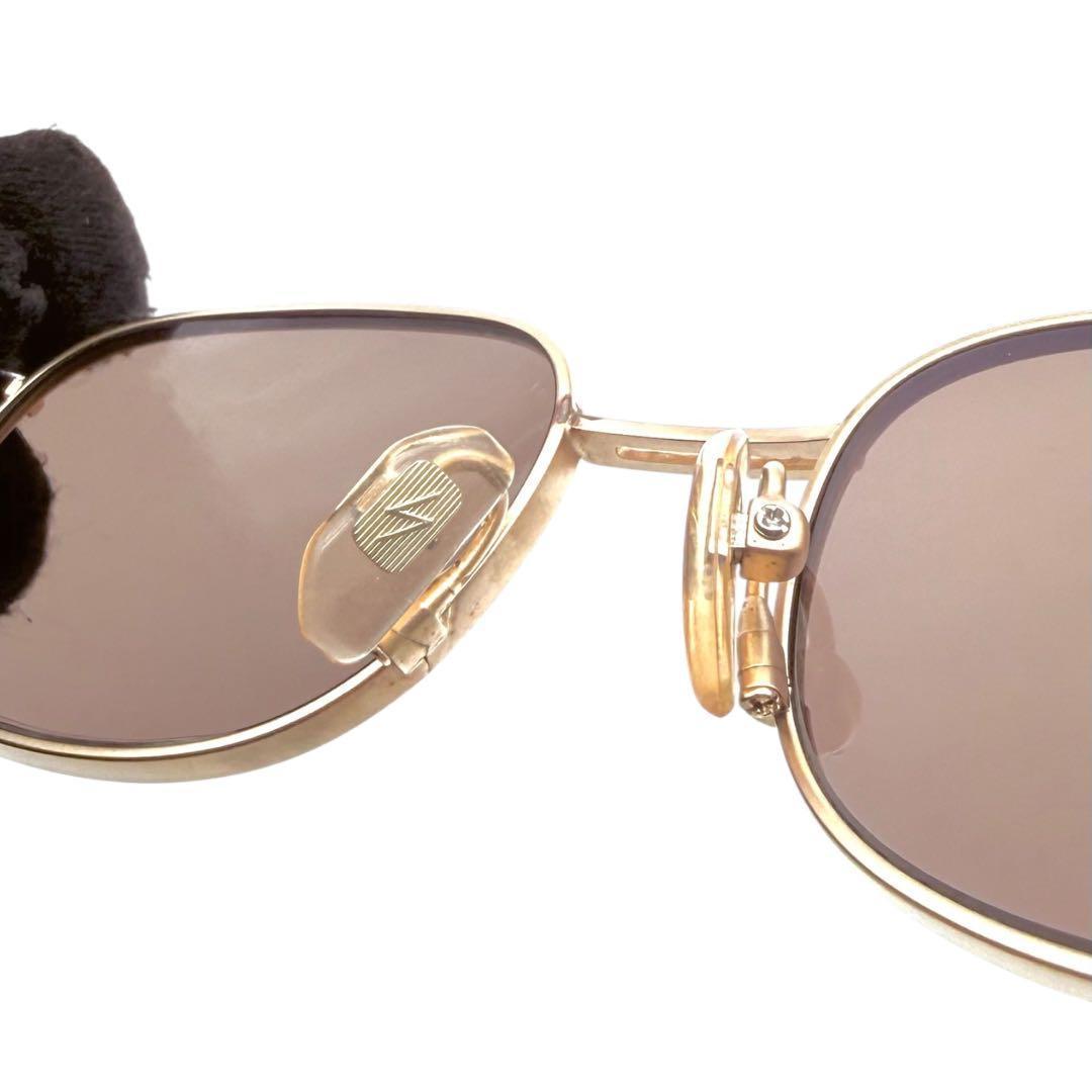 【美品】Yohji Yamamoto ヨウジヤマモト　フルリム　サングラス