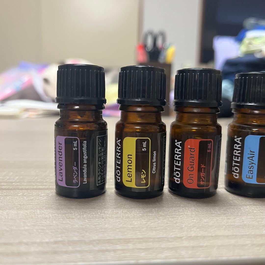 ナ*オ様 dōTERRA Family Essentials Kit 10本セッ