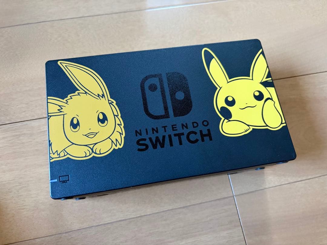 Nintendo Switch ポケモン Let's Go! イーブイセット