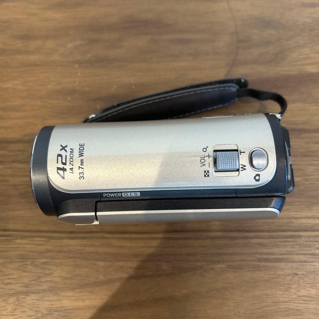 Panasonic ビデオカメラ　HDC-TM45携帯ケース付き