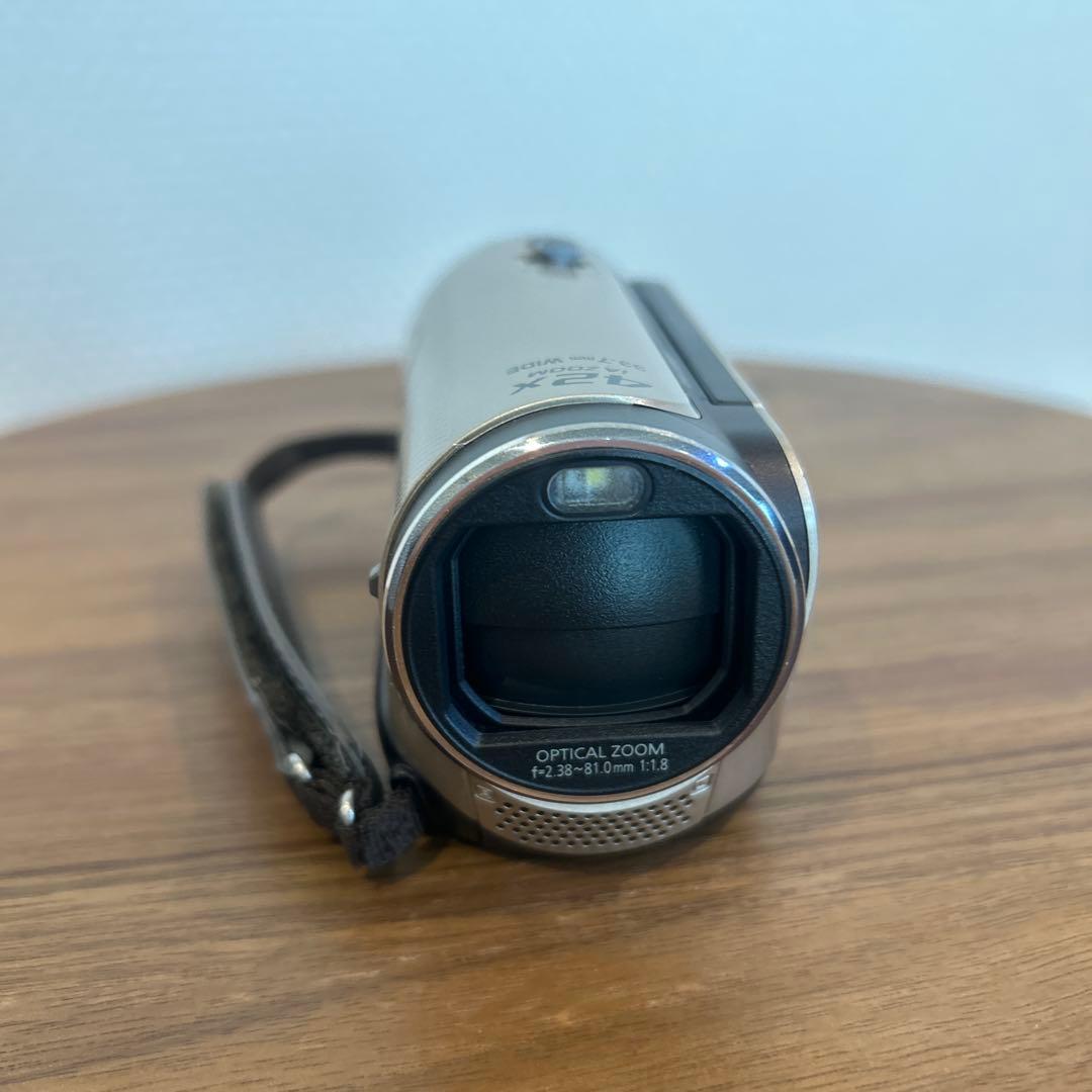 Panasonic ビデオカメラ　HDC-TM45携帯ケース付き