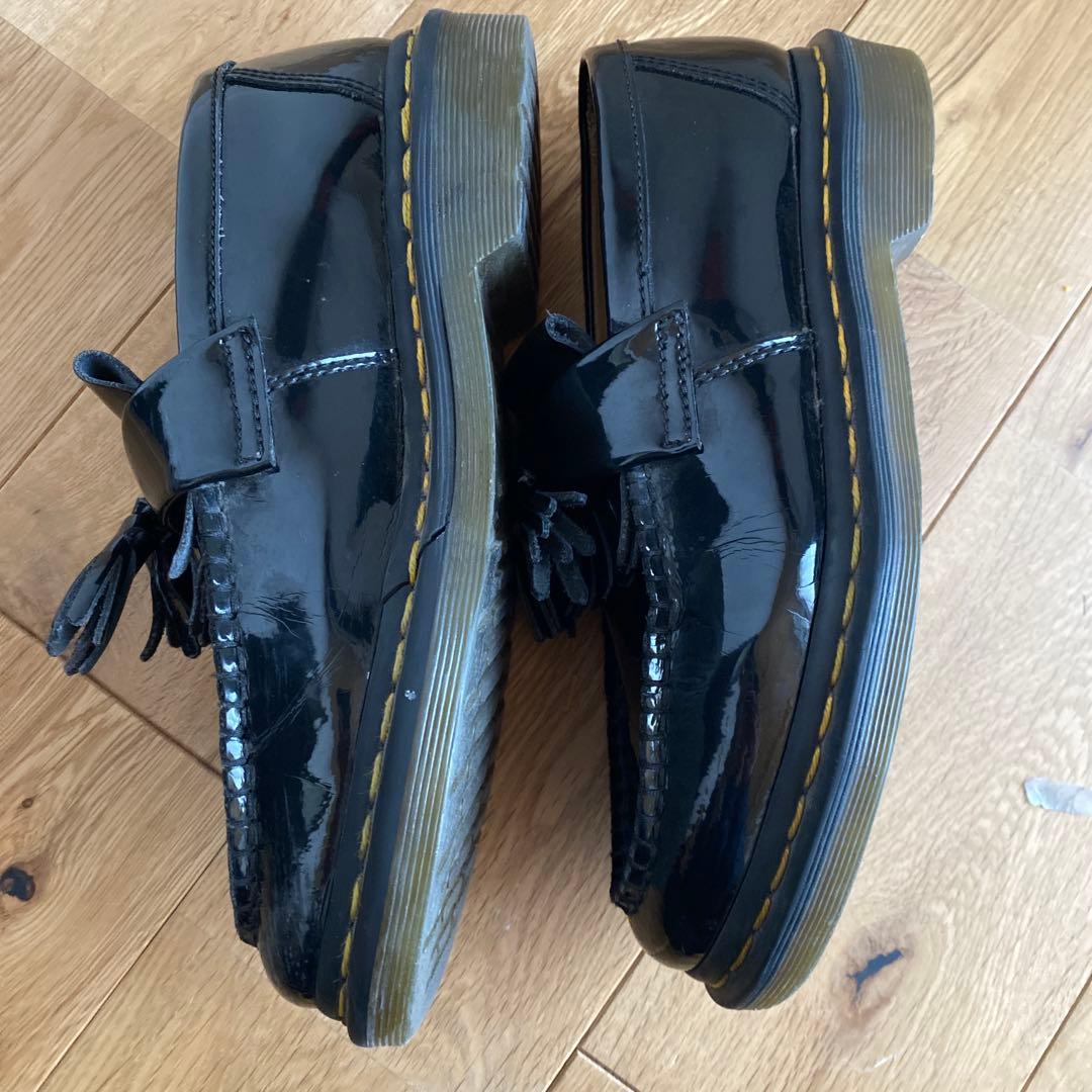 Dr.Martens エイドリアン タッセルローファー　sizeUK6 25cm