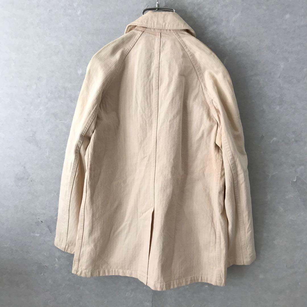 SUGAR CANE ヘリンボーン カバーオール 新品 38