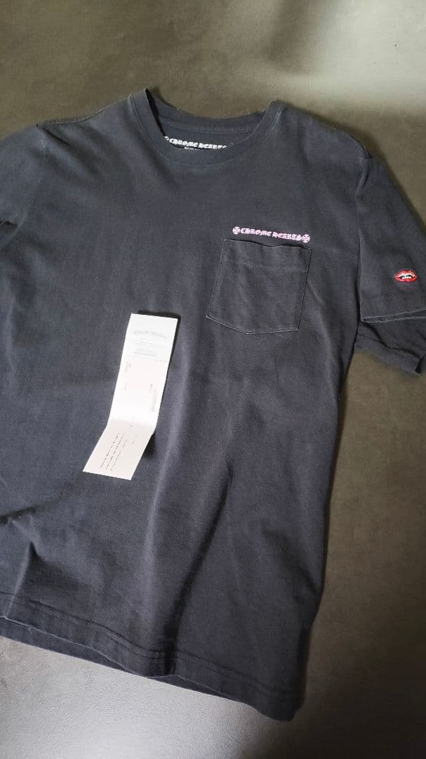 【お得】クロムハーツ　マッティボーイ　チョンパーtシャツ　メンズL
