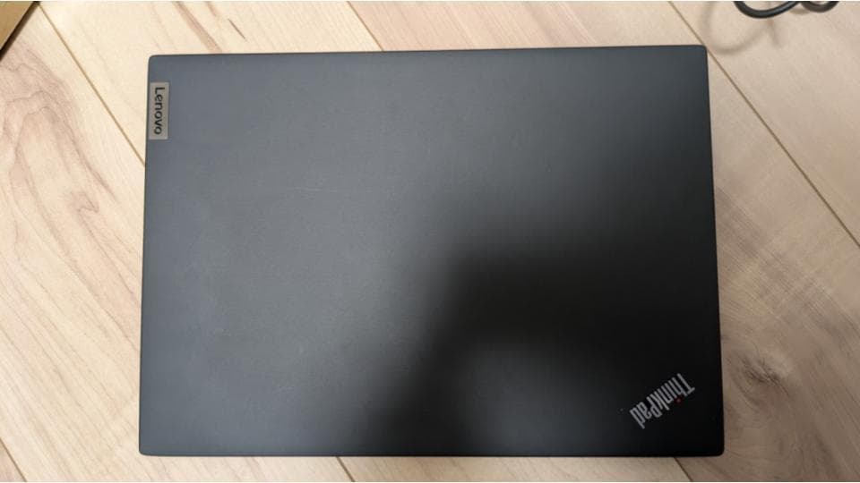 【さっち】Lenovo ThinkPad X13 Gen 3