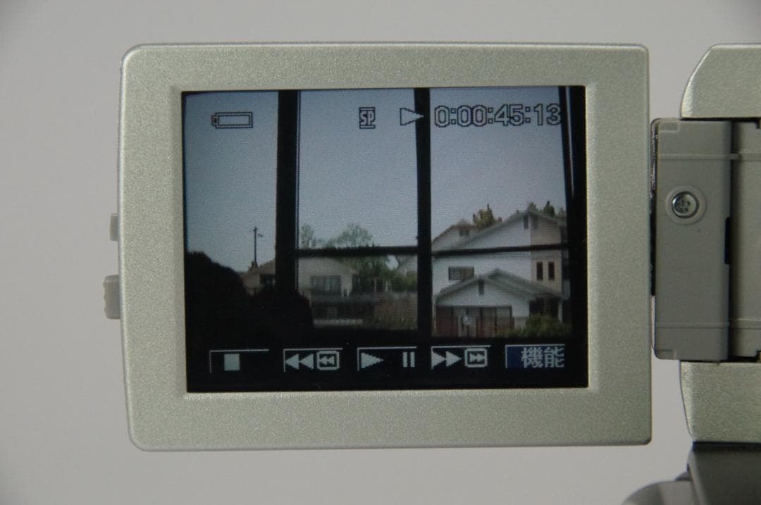 SONY DCR-PC101K ビデオカメラ miniDV ダビング