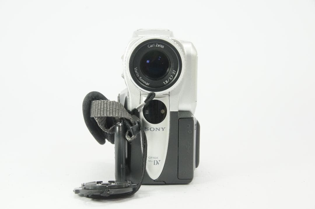 SONY DCR-PC101K ビデオカメラ miniDV ダビング
