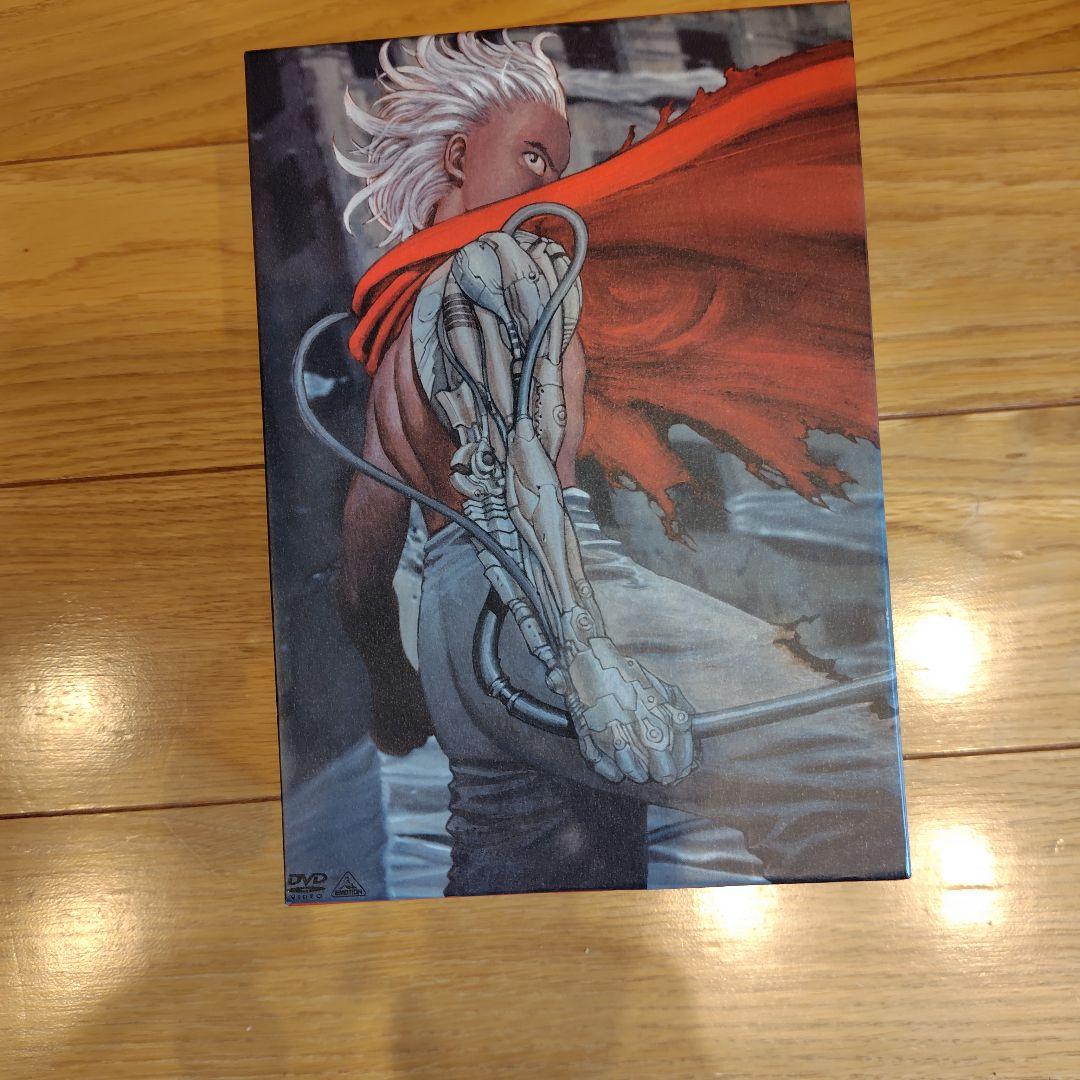 アニメ AKIRA DVD SPECIAL EDITION