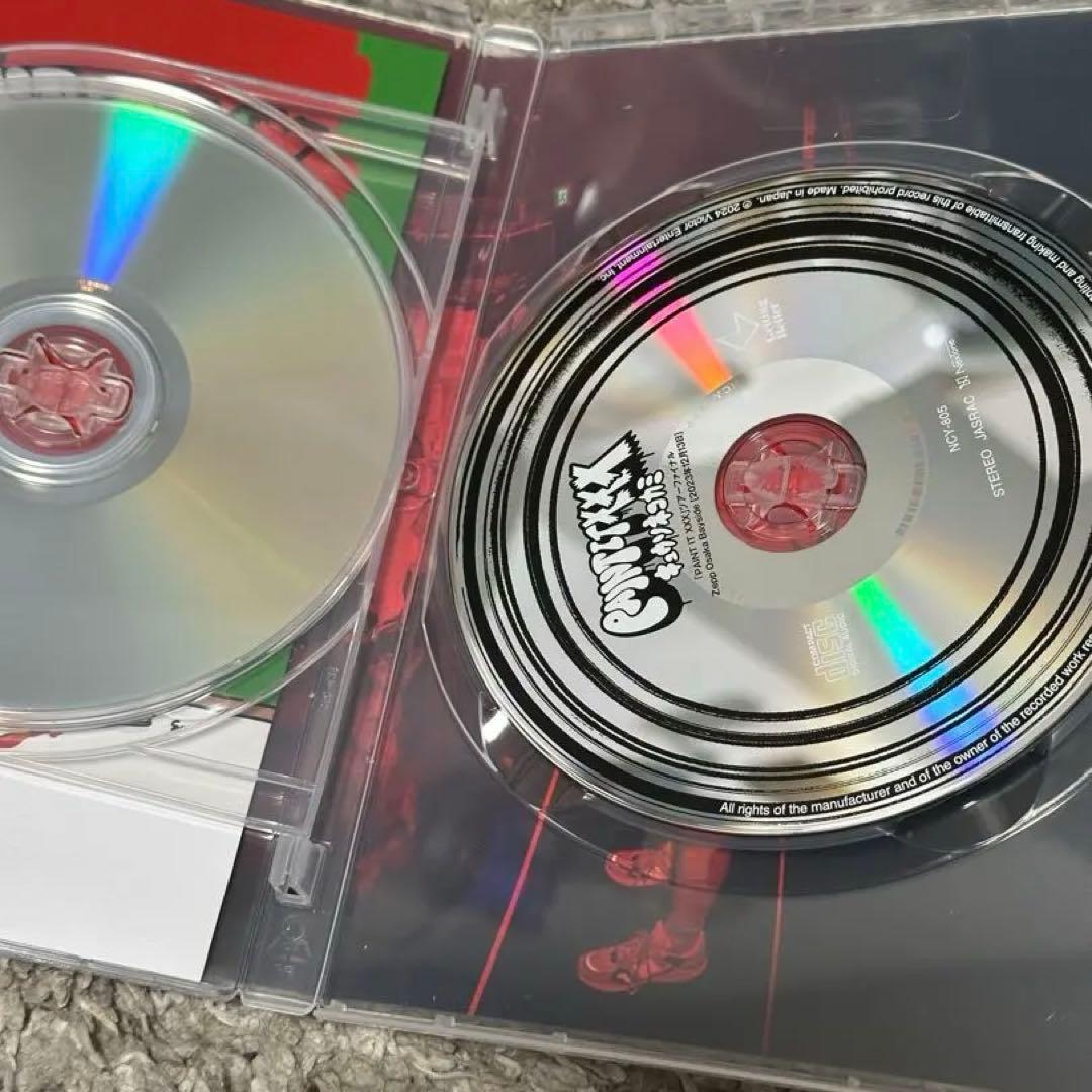 キュウソネコカミ PAINT IT XXX トートバッグ