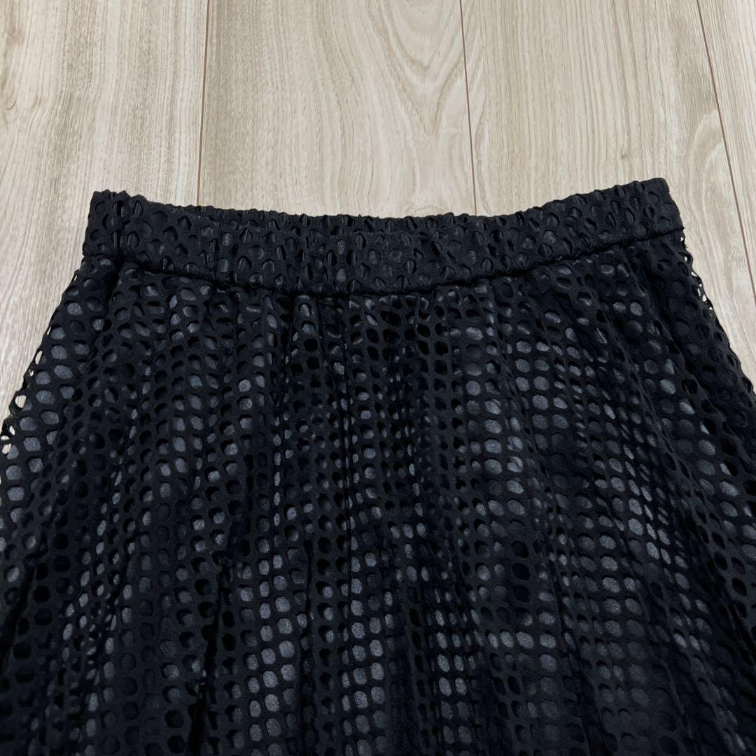 アンスリード MESH ORIGAMI PLEATS SK 38