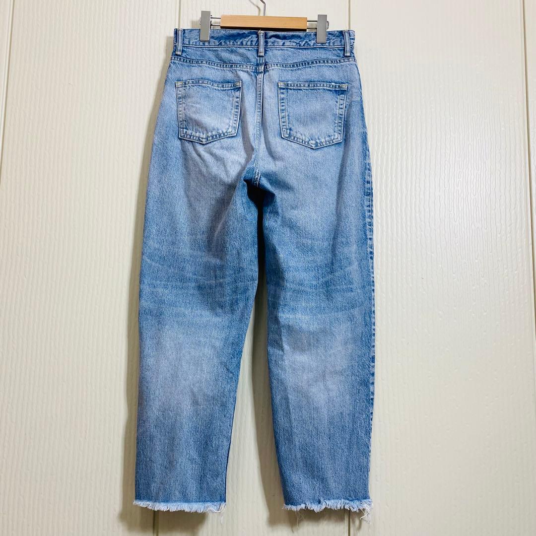 パンツ BLACK BY MOUSSY CAW vintage denim W26