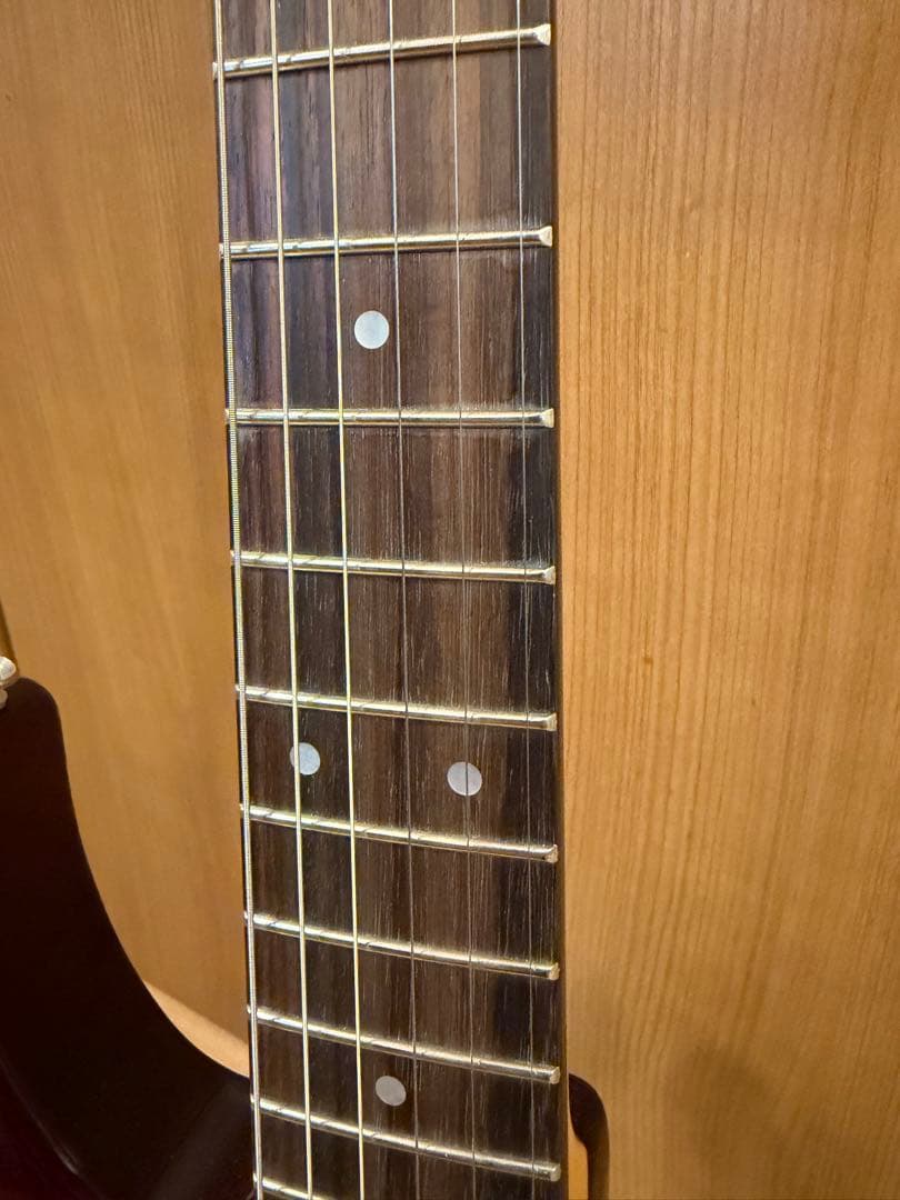 2025/12新品購入 YAMAHA Pacifica 611HFM RTB