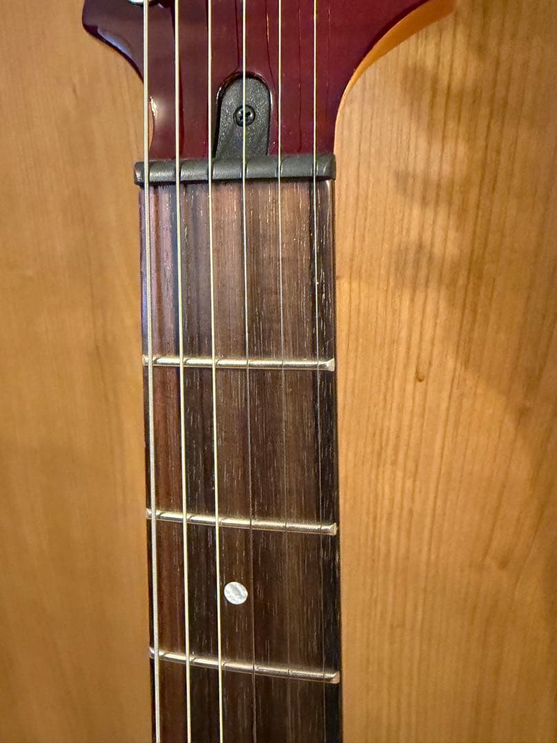 2025/12新品購入 YAMAHA Pacifica 611HFM RTB