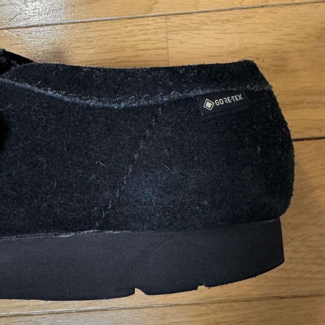 ゆ*ひ様 【CLARKS】WallabeeGTXワラビーゴアテックス size