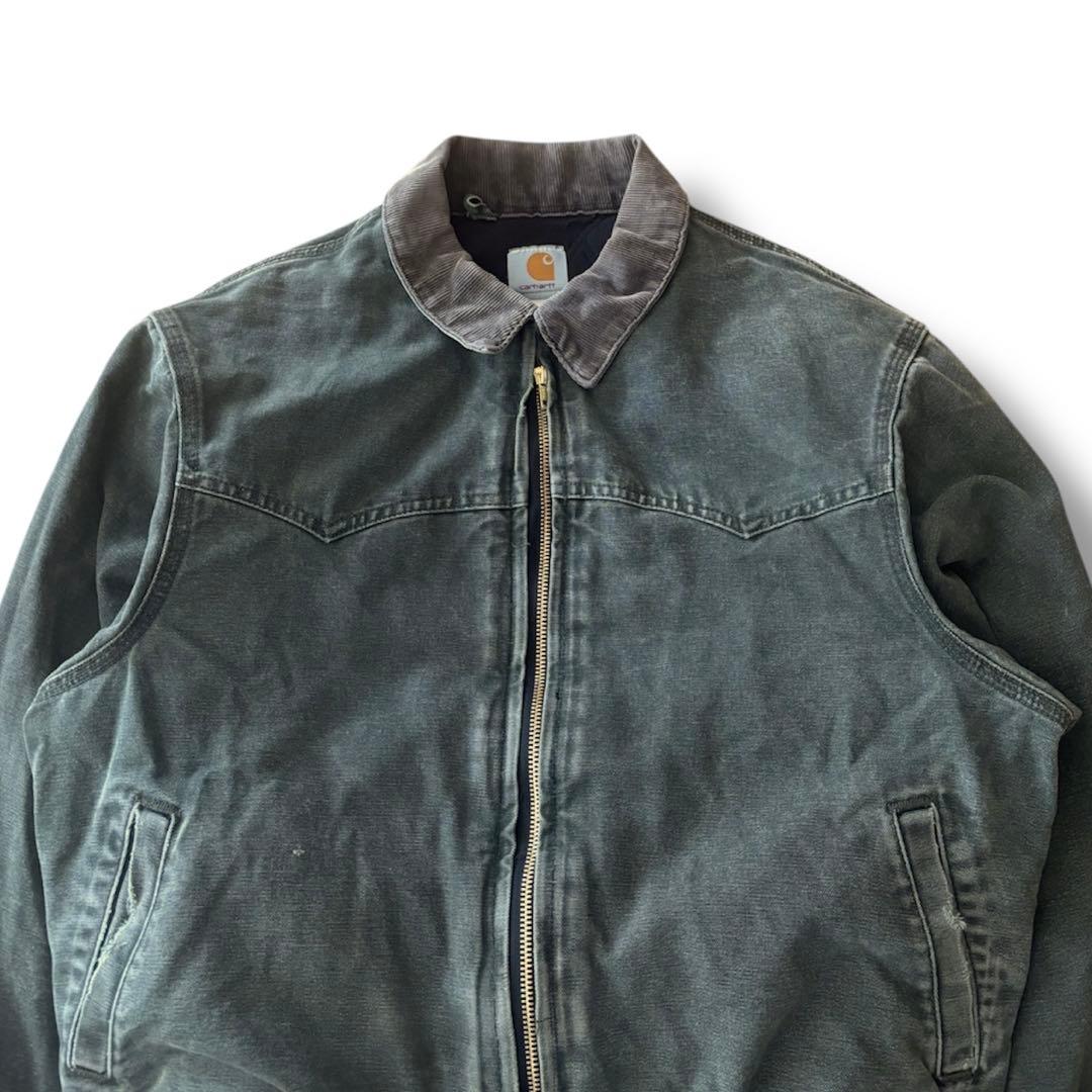 L Carhartt カーハートMOS サンタフェ J14 J97 デトロイト