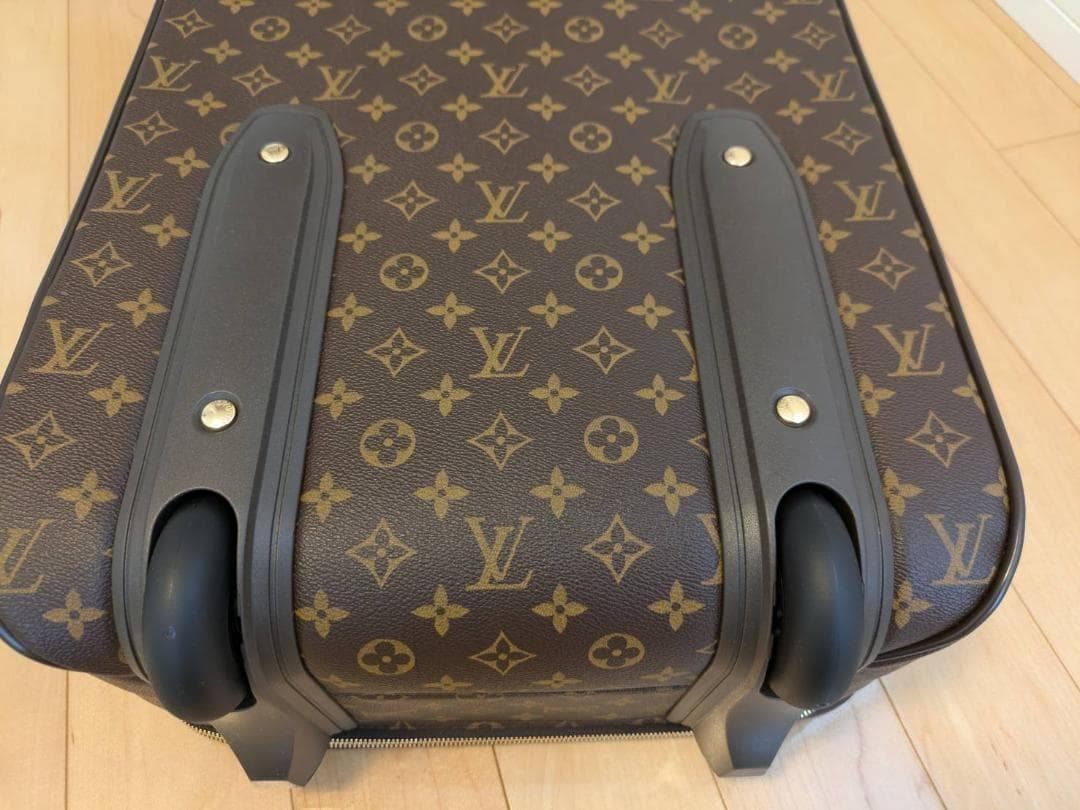 【極美品】ルイヴィトン　ベガス55　モノグラム　キャリーケース　旅行鞄