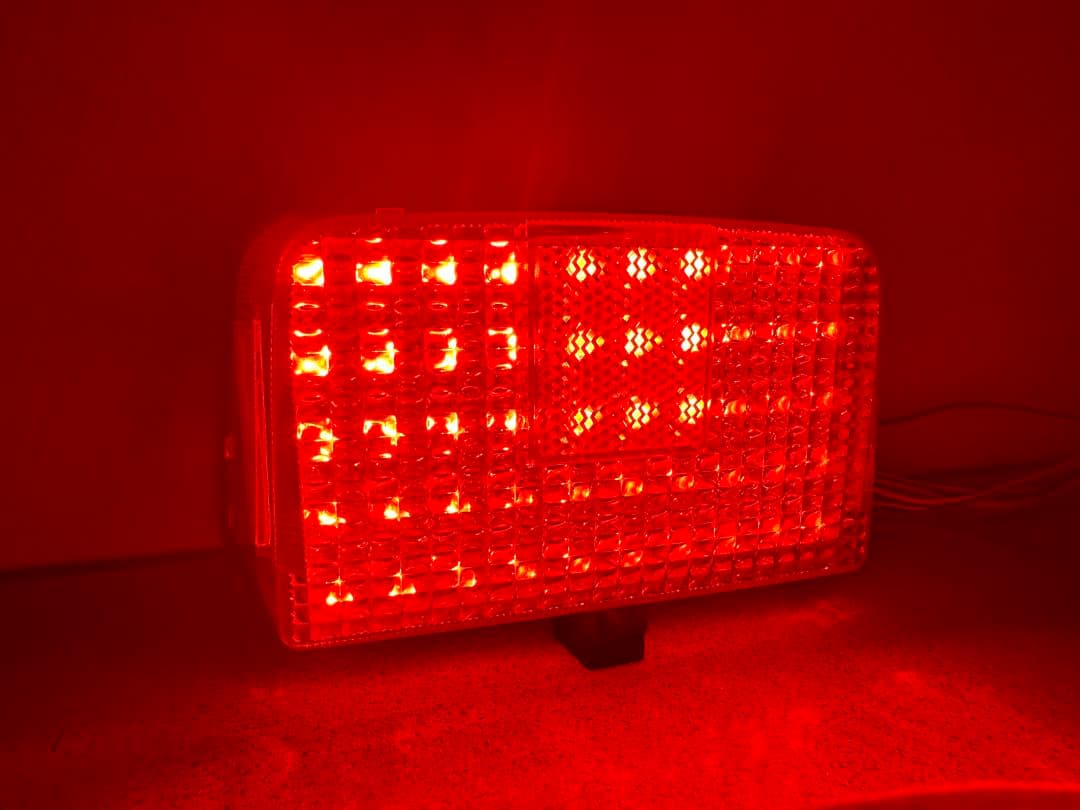 XJ400 400D 400E テール ランプ ライト LED