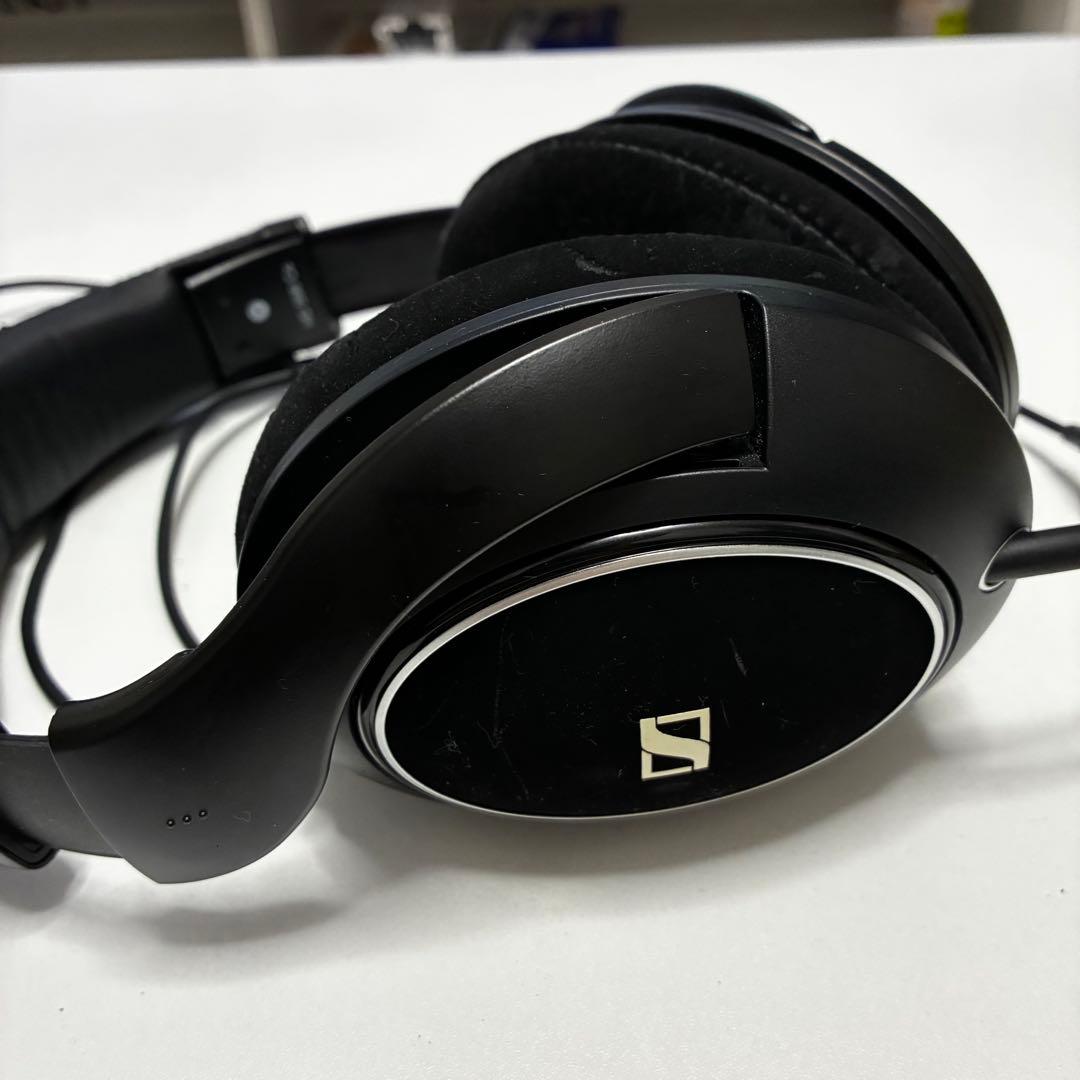 SENNHEISER HD598Cs 密閉型有線ヘッドホン