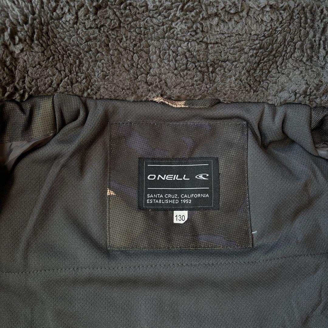 美品★☆ O’NEILL スキーウェア スノボウェア130cm