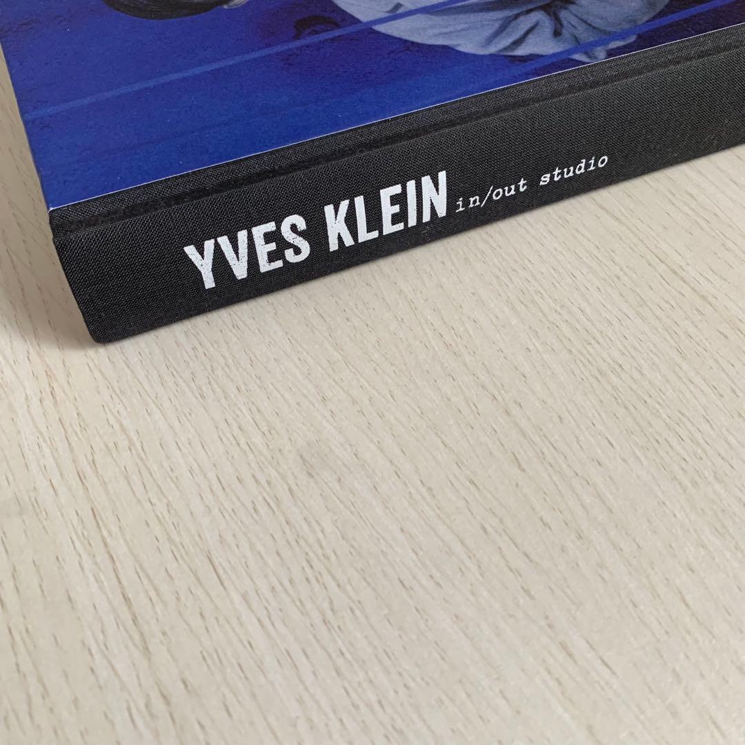 【洋書】『Yves : In/Out Studio』