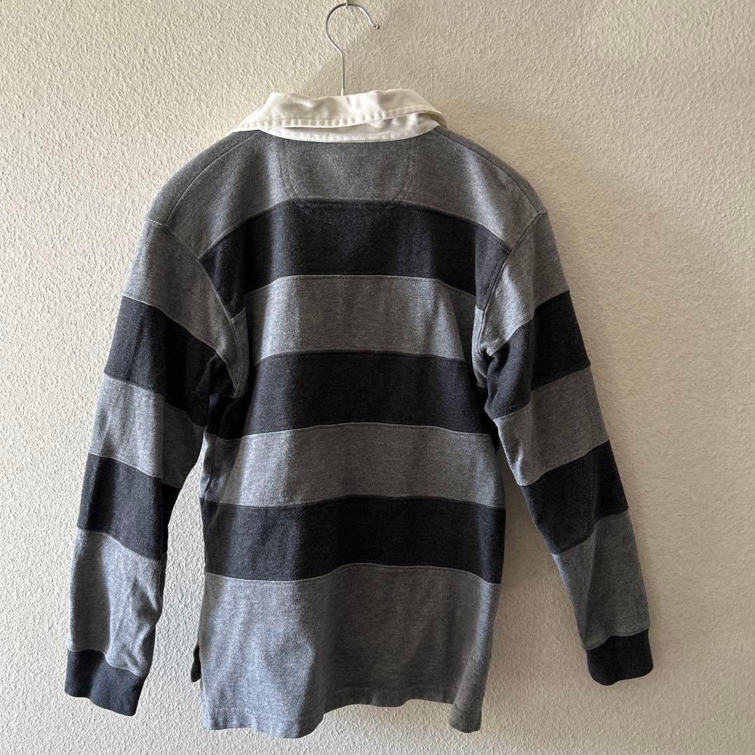 Polo Ralph Lauren 長袖ポロシャツ ストライプ　春服