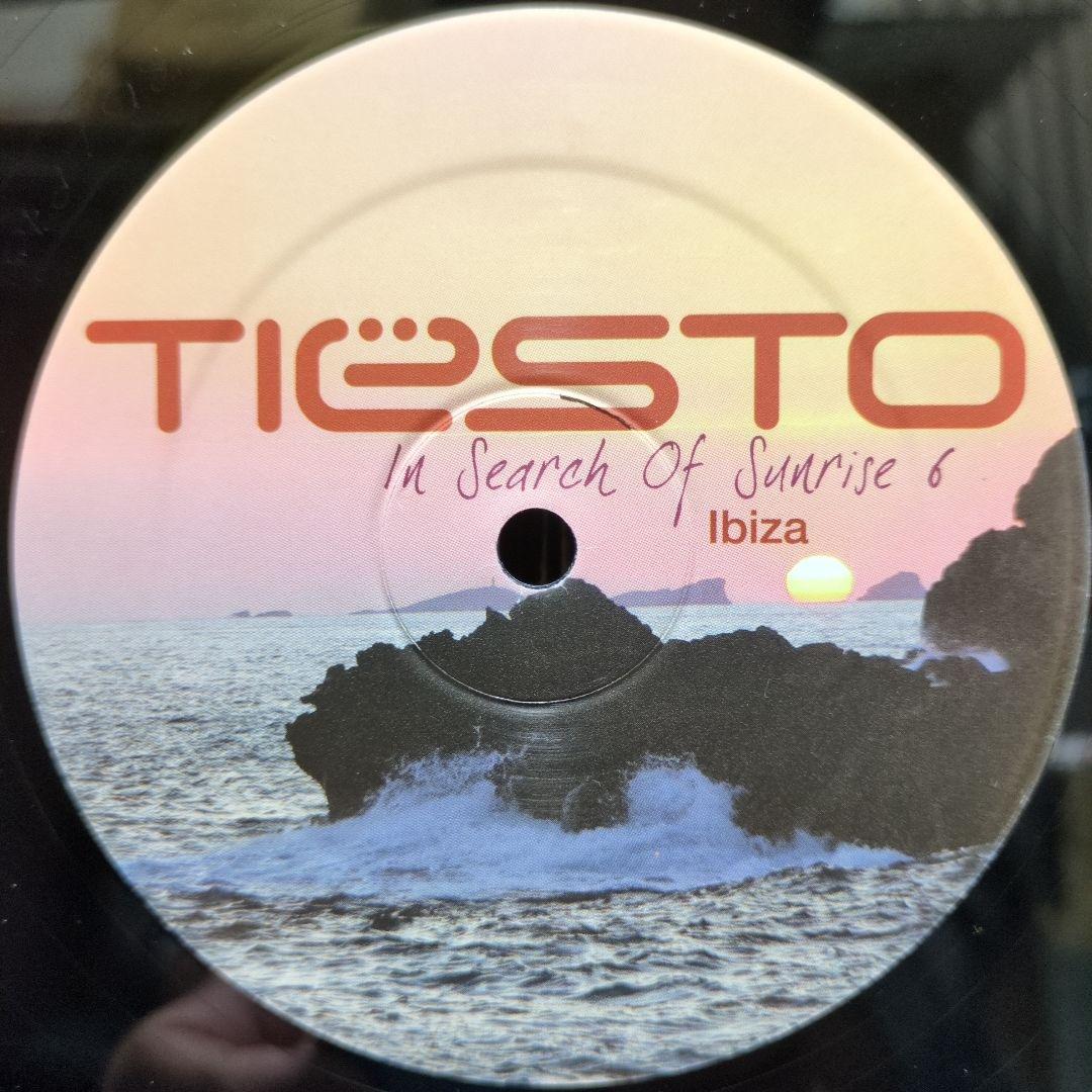 ☆V.A/ Tiesto In Search Of Sunrise 6/ 2LP