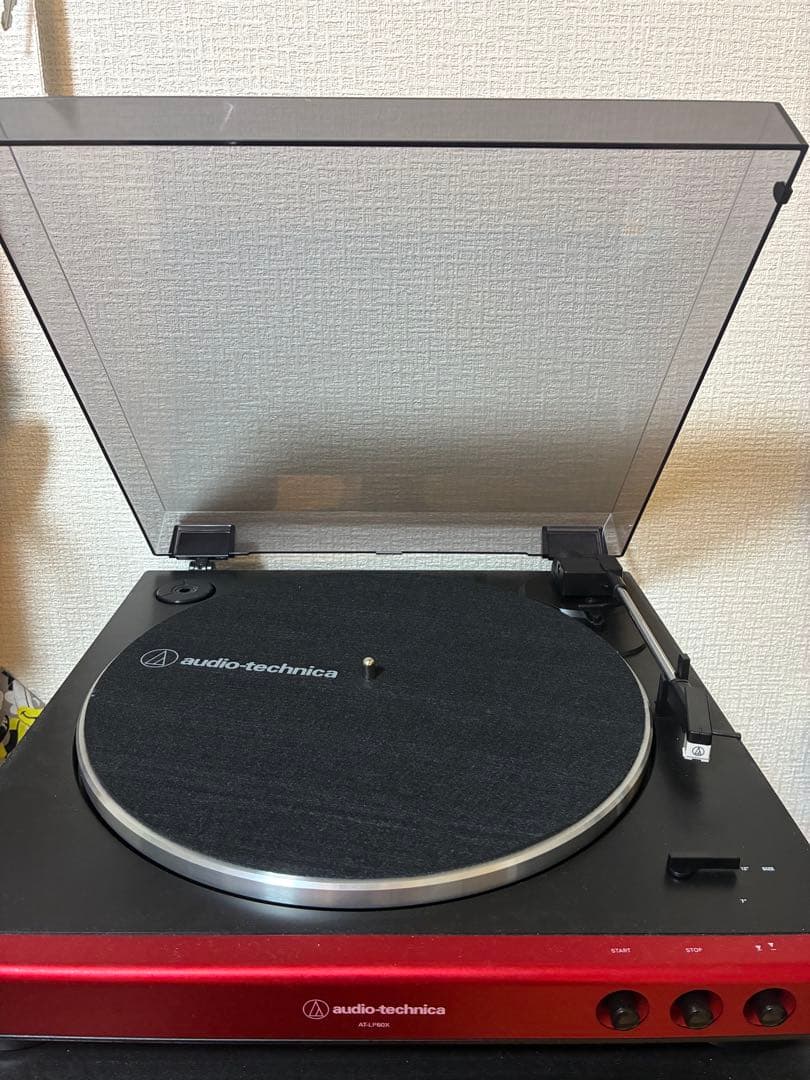レコード40枚以上＋レコードプレイヤー【ハイロウズ、ブルーハーツ、スピッツなど】