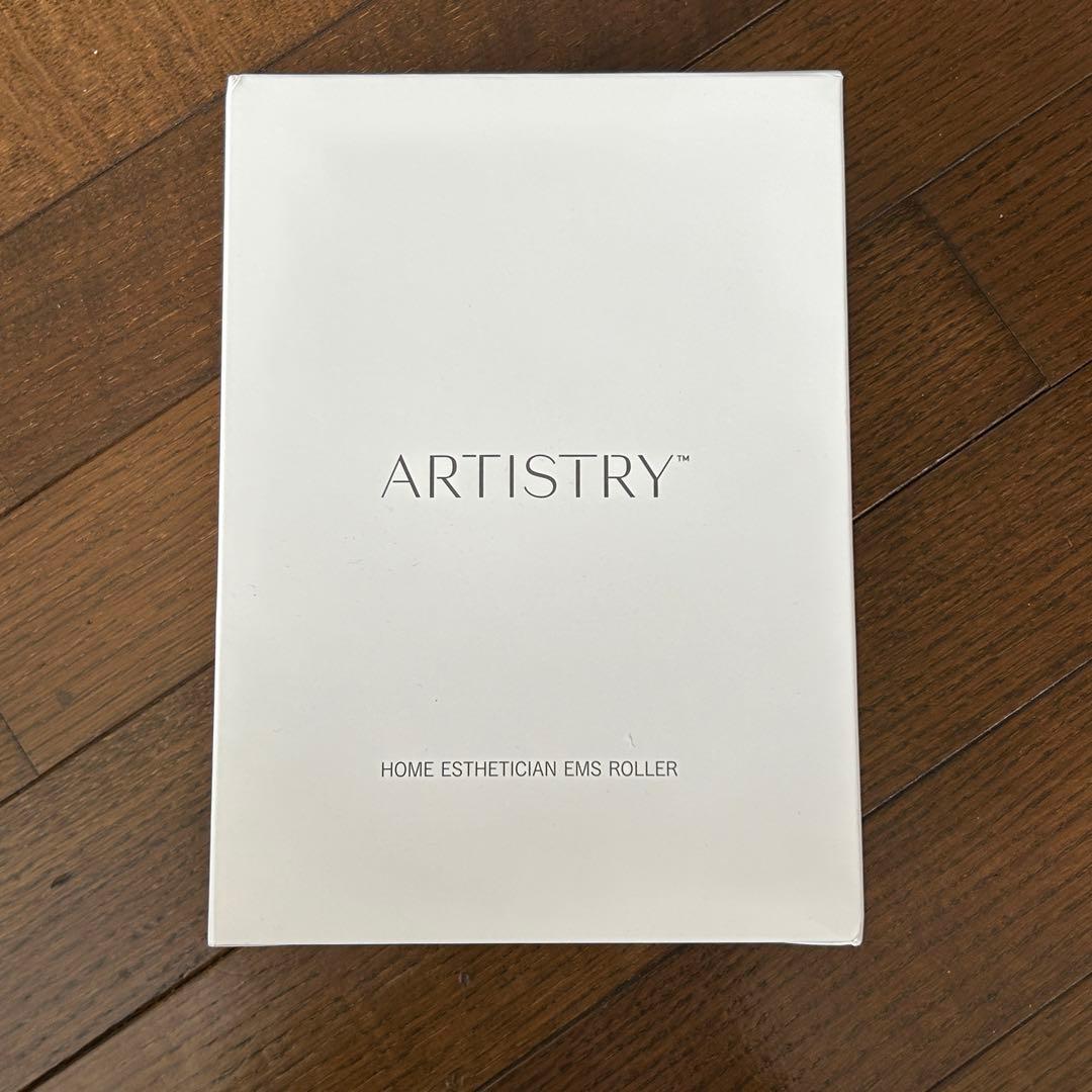【EMS美顔器・ヤーマンモデル】ARTISTRY ホームエステティシャン