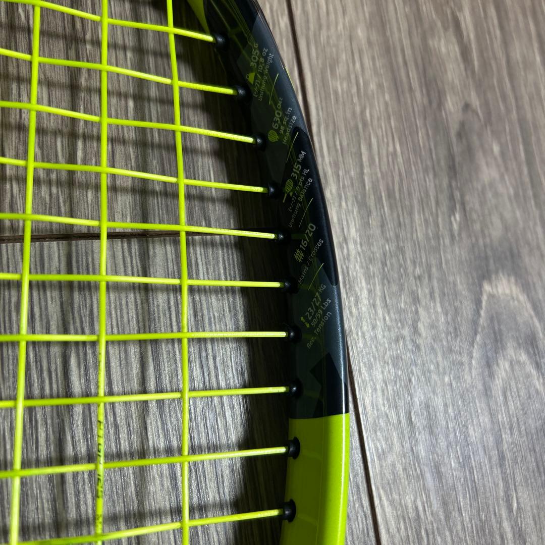 Babolat Pure Aero 98 ピュアアエロ98 テニスラケット