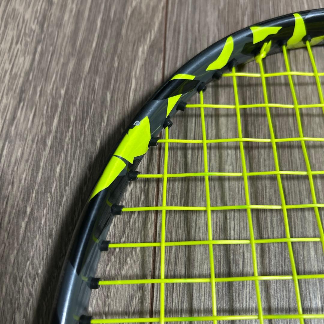 Babolat Pure Aero 98 ピュアアエロ98 テニスラケット