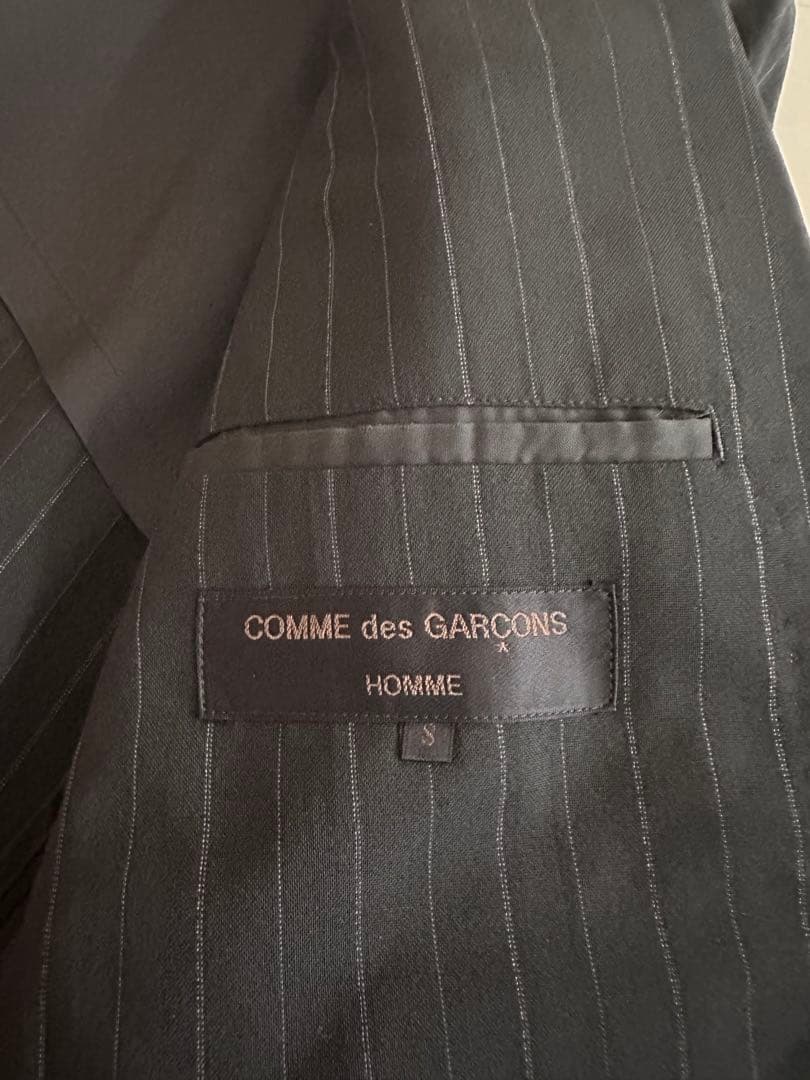 COMME des GARÇONS HOMME セットアップ