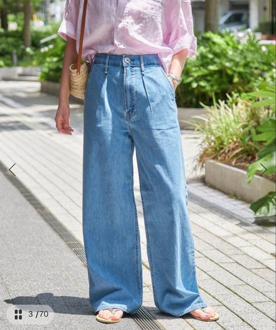 upper hights スピックアンドスパン別注 THE LAZY CINDY