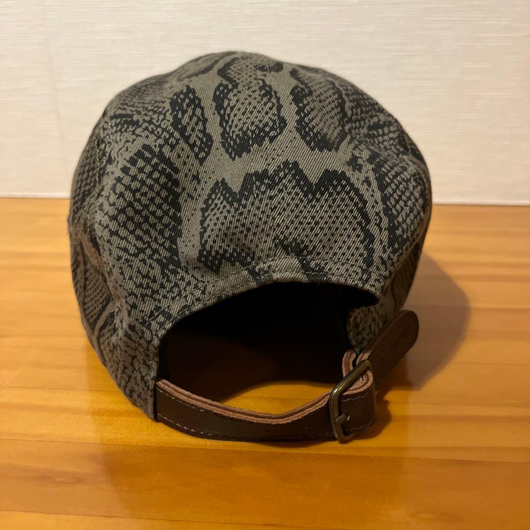 チ*き様 Supreme Chino Twill Camp Cap