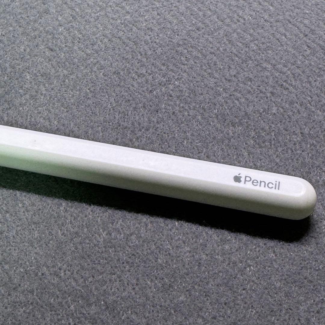 【美品】Apple Pencil第2世代 MU8F2J/A