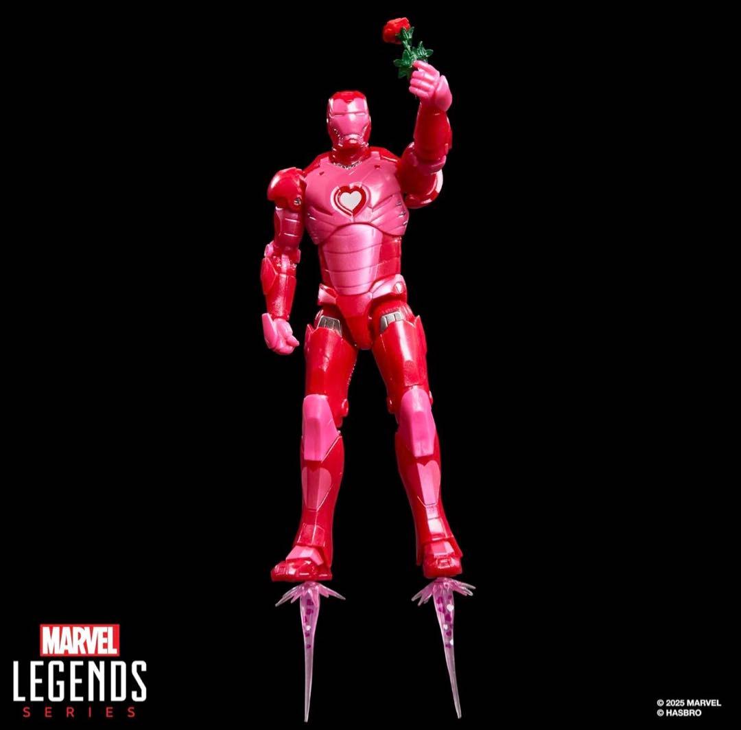 ハズブロ(Hasbro)MARVEL アイアンマン アイ・ラブ・ユー 3000