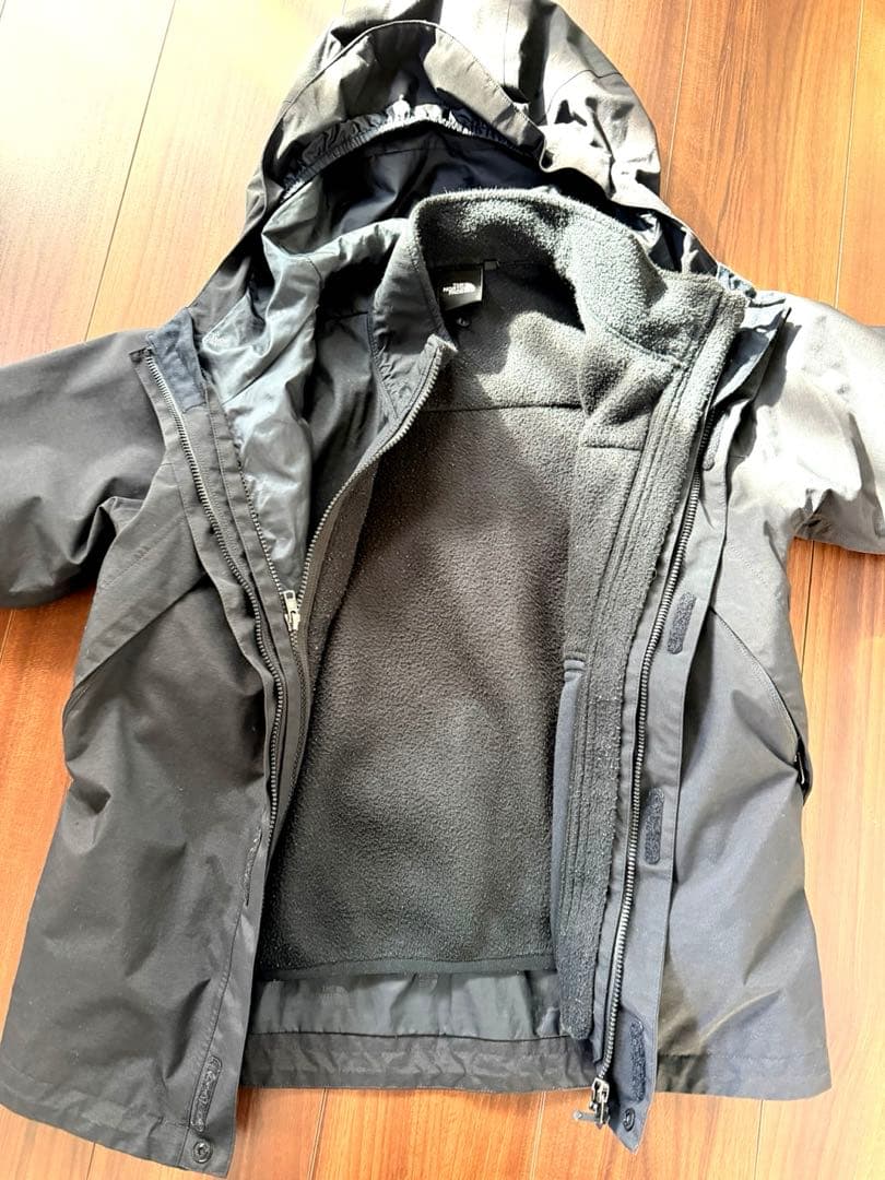 【専用】THE NORTH FACE スノーボードウェア3点セットブラック