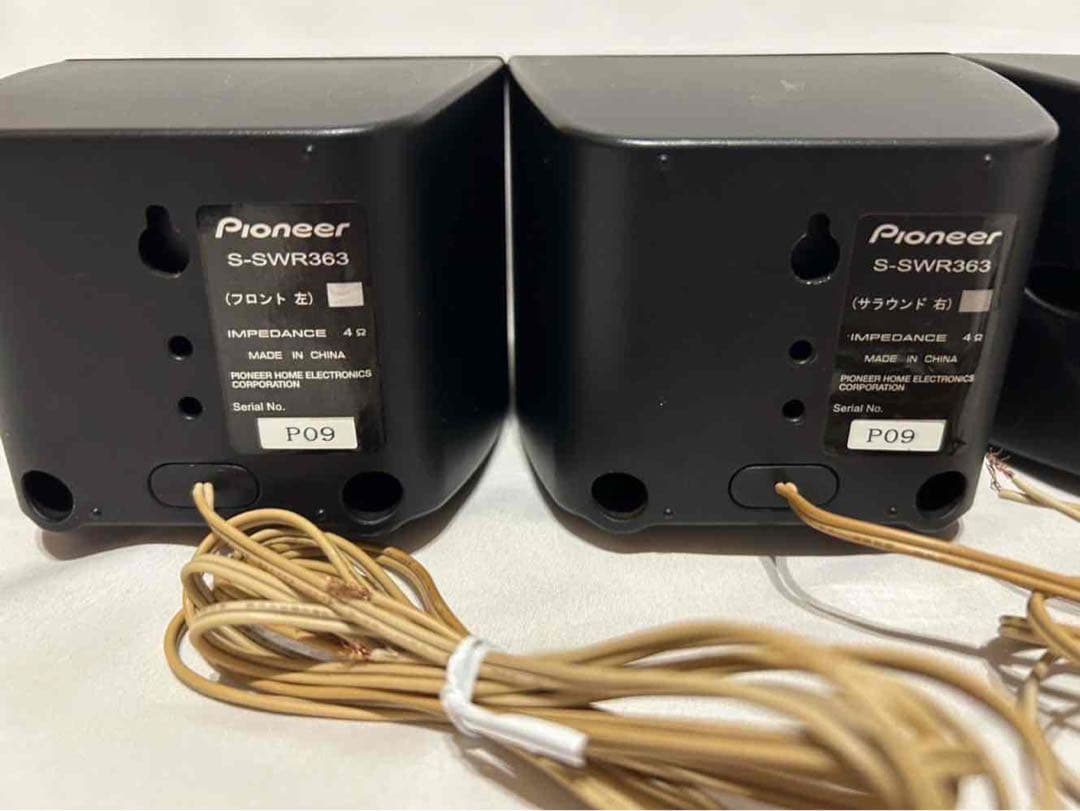 その他 Pioneer HTP-S565