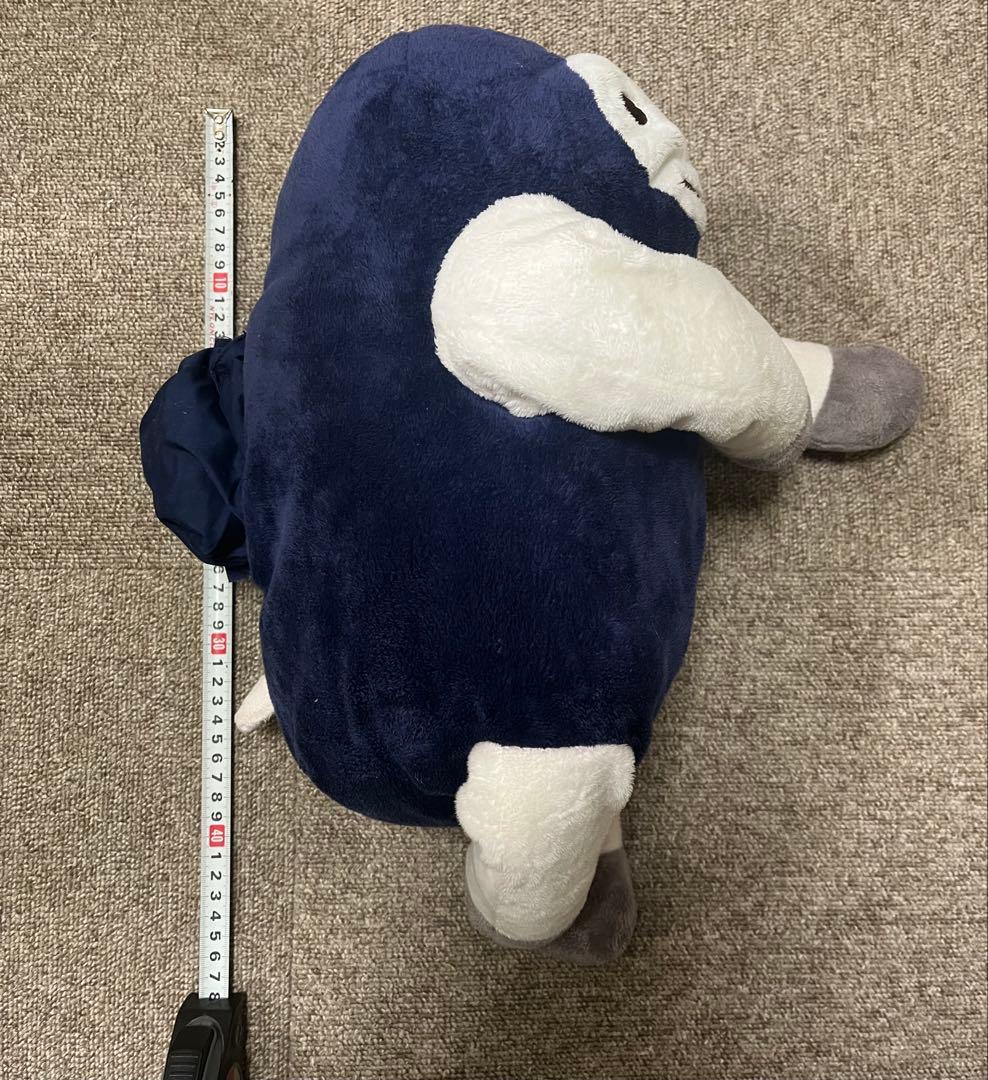 なまけたろう　初代　ぬいぐるみ2体セット　ほんやら堂