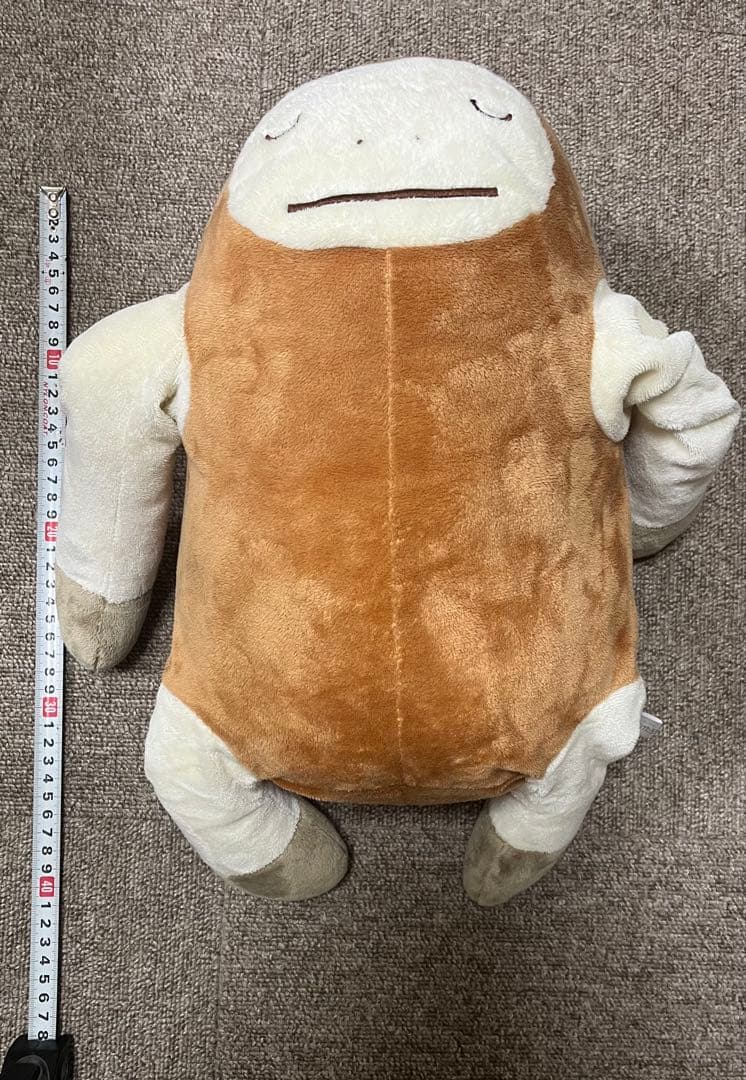 なまけたろう　初代　ぬいぐるみ2体セット　ほんやら堂